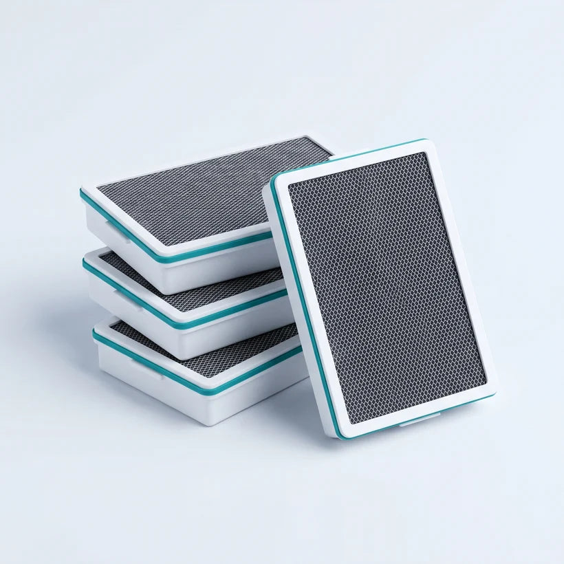 Carbon Filters · 6-pack